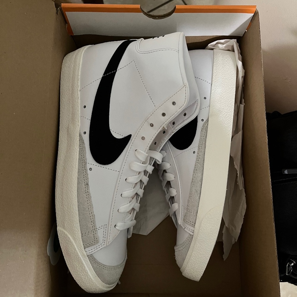 Nike Blazers 77 vintage